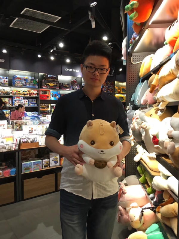 大熊一只的第一张照片--芜湖相亲服务中心