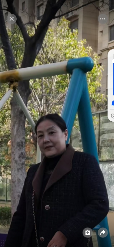 莹莹的第一张照片--芜湖相亲服务中心