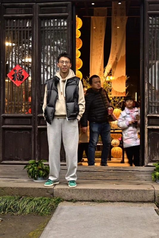 浦江小后生的第一张照片--芜湖相亲服务中心