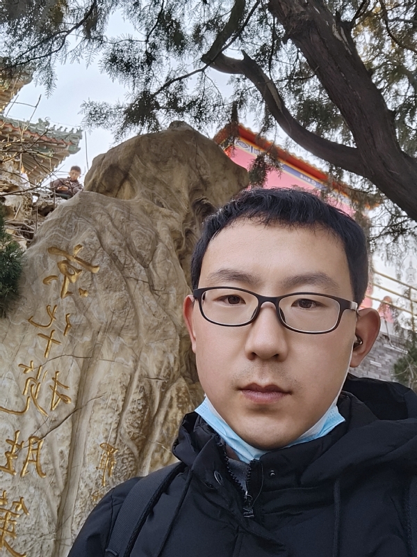 小徐要努力的第二张照片--芜湖相亲服务中心