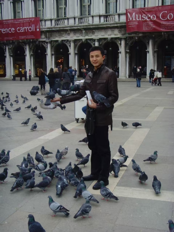 想的美的第三张照片--芜湖相亲服务中心