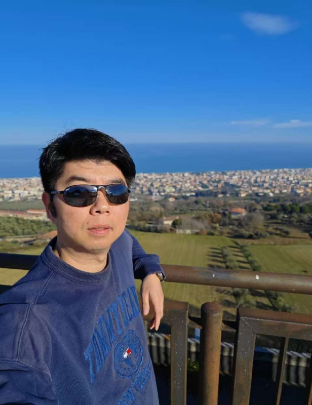 平心静气的第一张照片--芜湖相亲服务中心