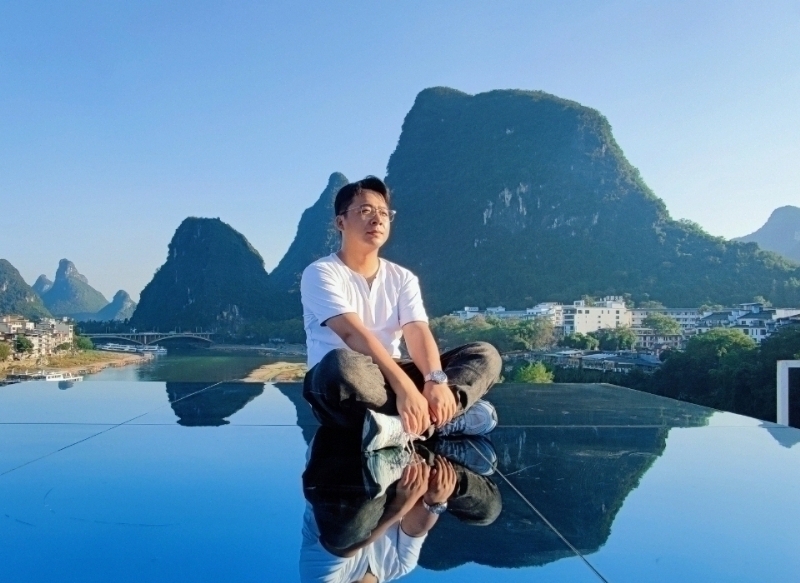 墨痕的第一张照片--芜湖相亲服务中心