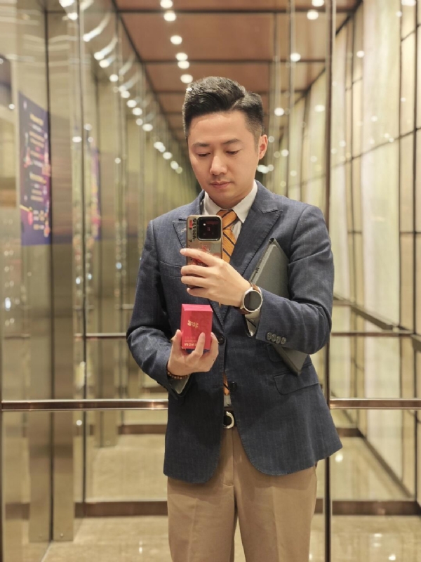 陳生的第一张照片--芜湖相亲服务中心