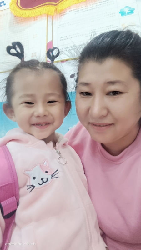 离异带俩娃的第一张照片--芜湖相亲服务中心