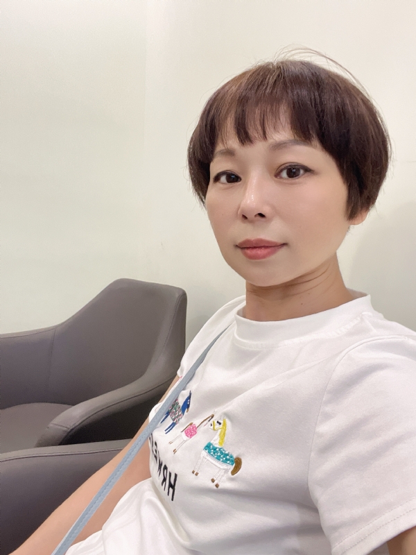 风铃草的第一张照片--芜湖相亲服务中心