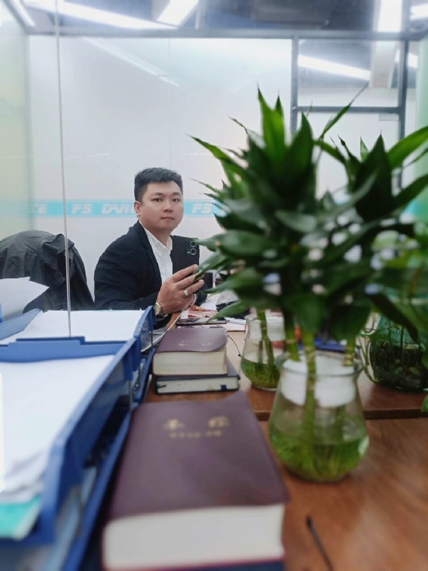 杨某人的第一张照片--芜湖相亲服务中心