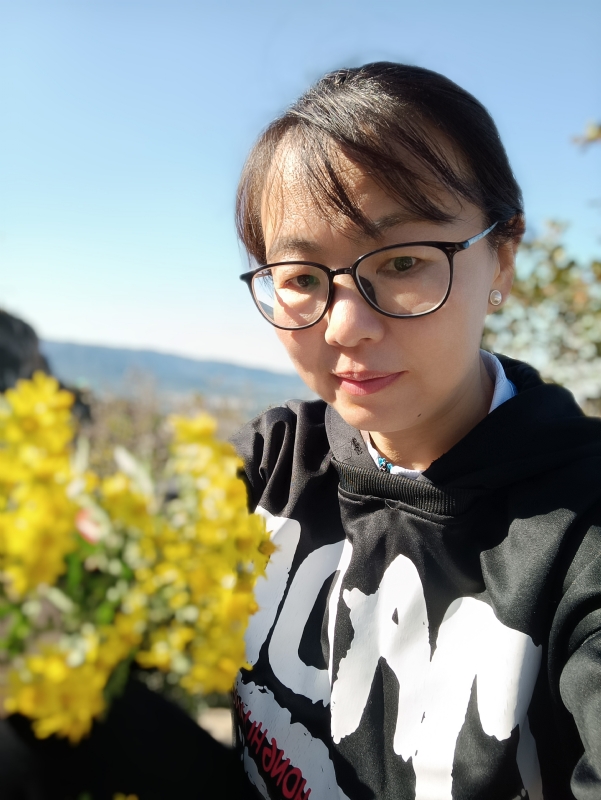 丽丽的第一张照片--芜湖相亲服务中心