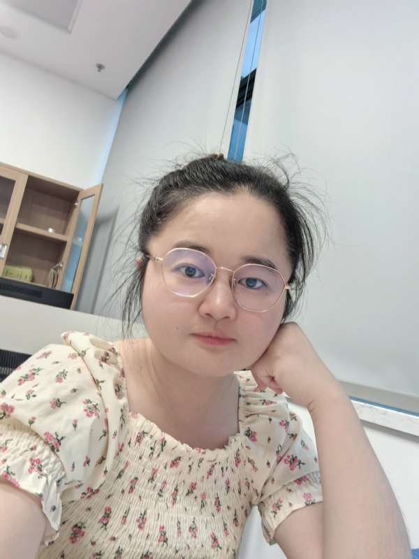 盼盼的第一张照片--芜湖相亲服务中心