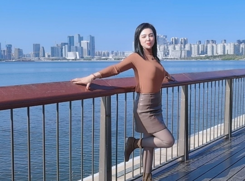 一起看夕阳的第一张照片--芜湖相亲服务中心