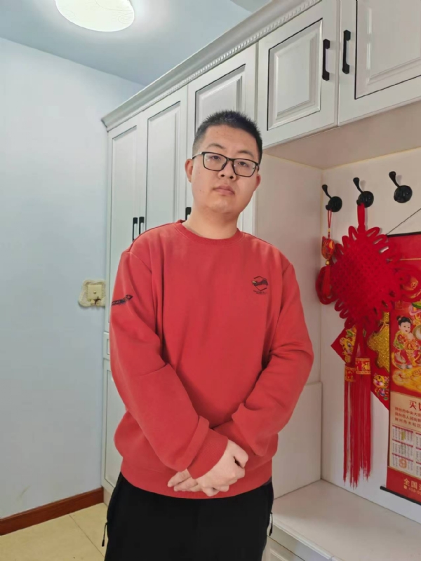 智慧的小胖的第一张照片--芜湖相亲服务中心