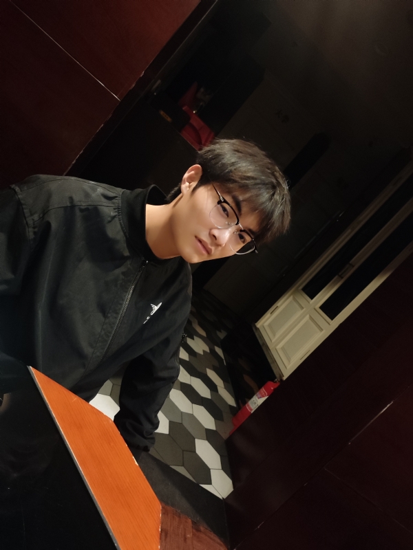 夜听雨的第一张照片--芜湖相亲服务中心