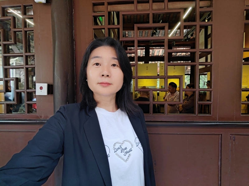 出门就迷路的第一张照片--芜湖相亲服务中心