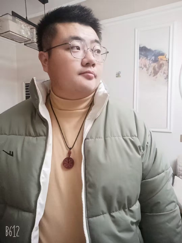 浦宁先生的第一张照片--芜湖相亲服务中心