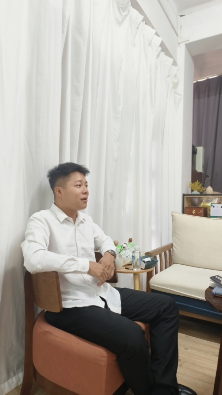 蓝色大海的第一张照片--芜湖相亲服务中心