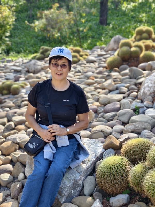 彩虹的第一张照片--芜湖相亲服务中心