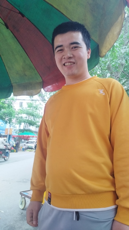 海中寻花柳的第一张照片--芜湖相亲服务中心