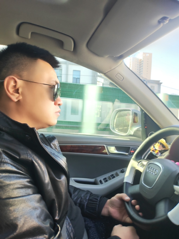 Mr陈的第一张照片--芜湖相亲服务中心