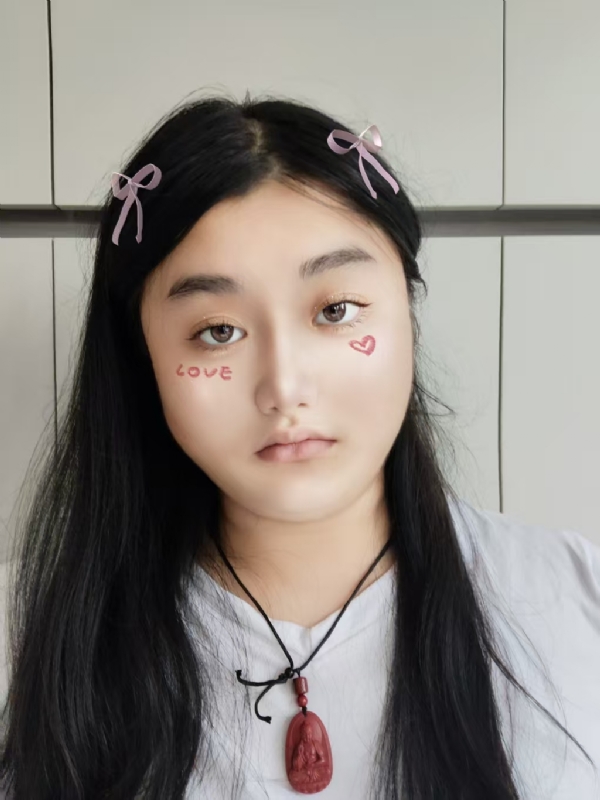 嘉嘉的第一张照片--芜湖相亲服务中心