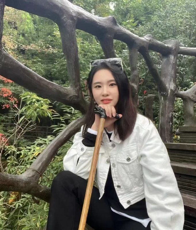 琪琪的第一张照片--芜湖相亲服务中心