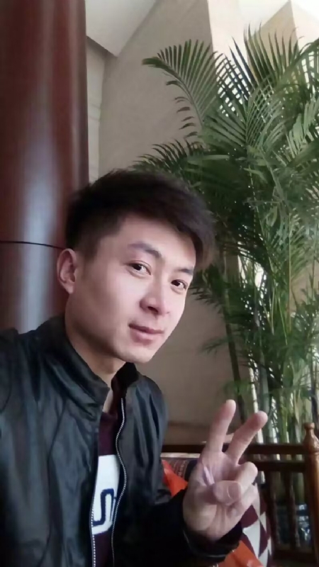 蓝锋的第一张照片--芜湖相亲服务中心