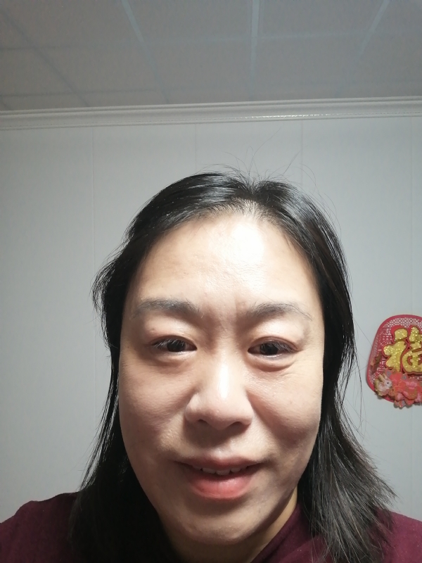 欣欣的第一张照片--芜湖相亲服务中心