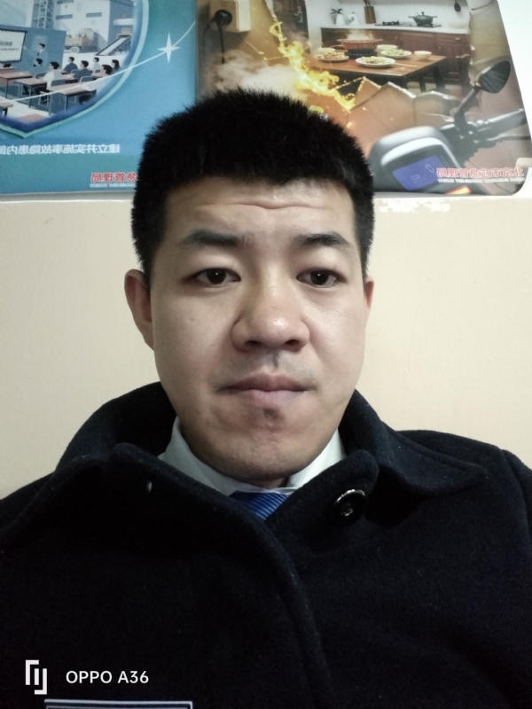 姜燃的第一张照片--芜湖相亲服务中心