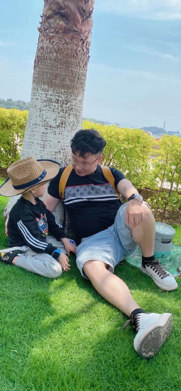 提莫的第一张照片--芜湖相亲服务中心