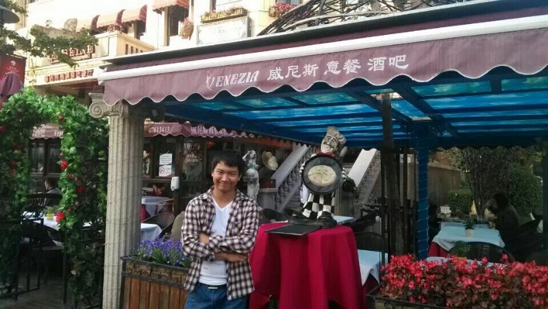 失忆的鱼的第一张照片--芜湖相亲服务中心