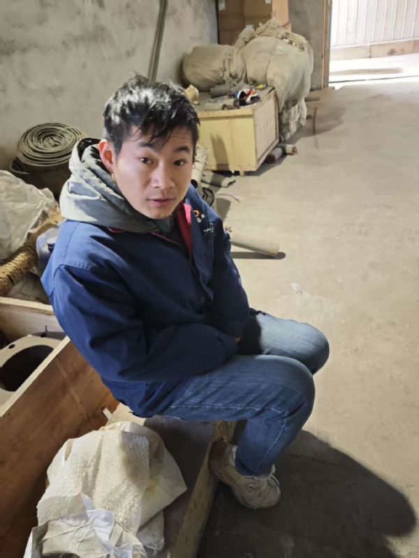 热爱生活的闫某的第一张照片--芜湖相亲服务中心