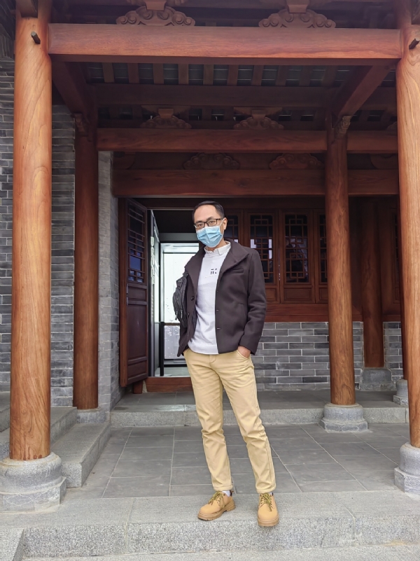 老蔡先生的第七张照片--芜湖相亲服务中心