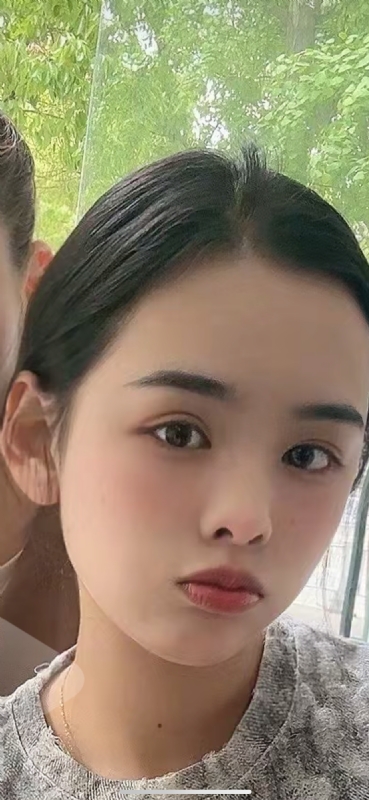 熙熙的第一张照片--芜湖相亲服务中心