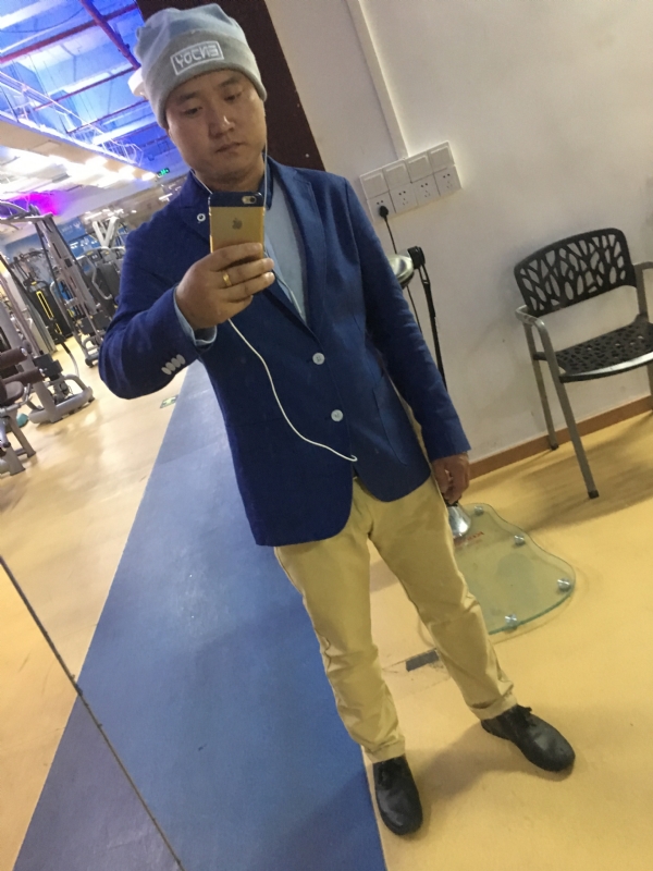 王逵的第一张照片--芜湖相亲服务中心