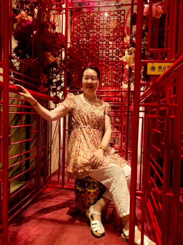 夜莺的第六张照片--芜湖相亲服务中心