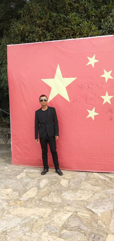 奔腾的小乌鸦的第一张照片--芜湖相亲服务中心