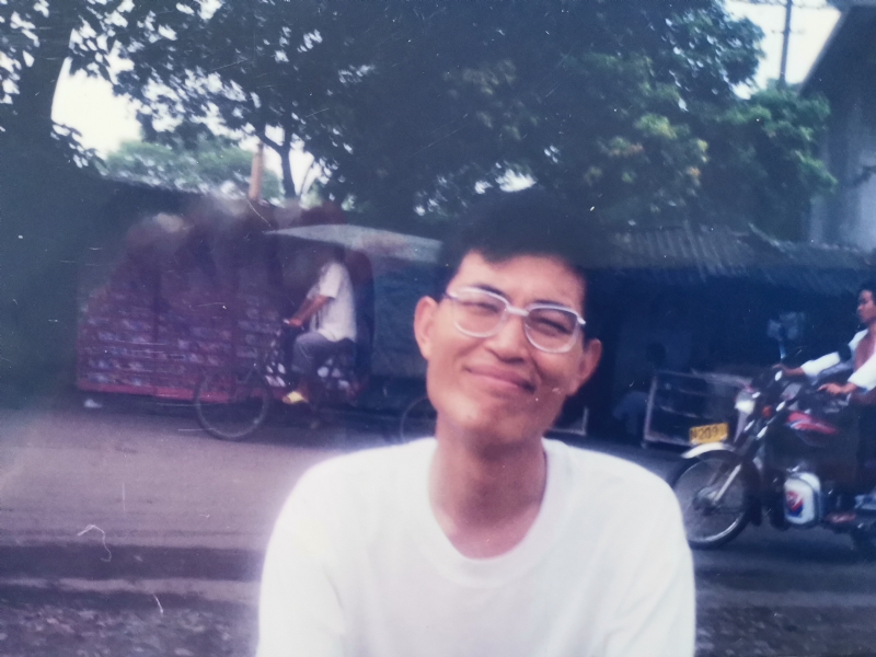 王子的第一张照片--芜湖相亲服务中心