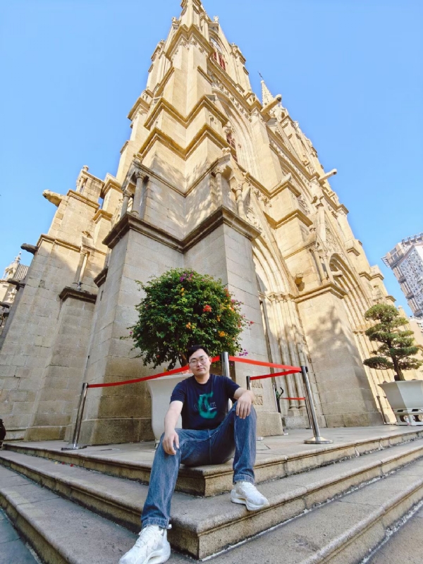 Marco的第三张照片--芜湖相亲服务中心