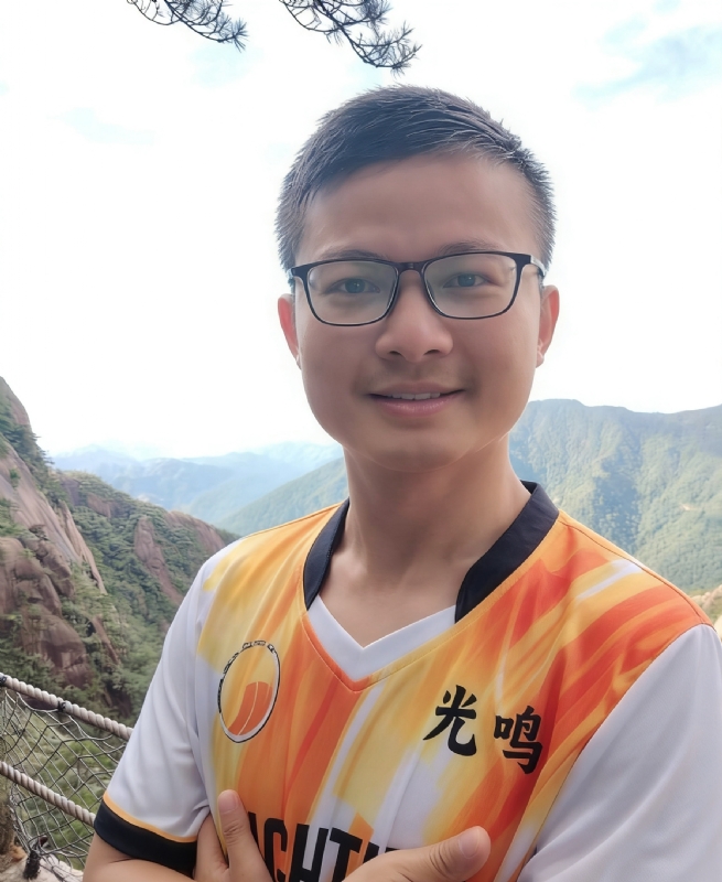 笑对人生的第二张照片--芜湖相亲服务中心