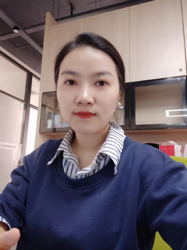 瑜妍的第二张照片--芜湖相亲服务中心